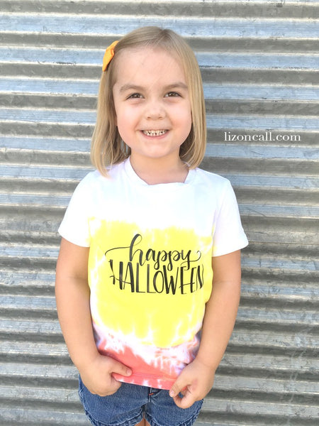 Handlettered halloween cut files for the halloween craft lover. Halloween SVG files available at lizoncall.com