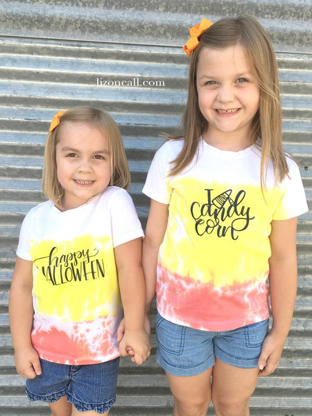 Handlettered halloween cut files for the halloween craft lover. Halloween SVG files available at lizoncall.com