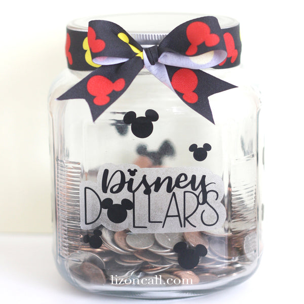 Disney Dollars Vinyl