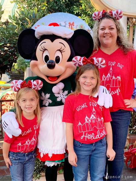 Home For the Holidays T-Shirt