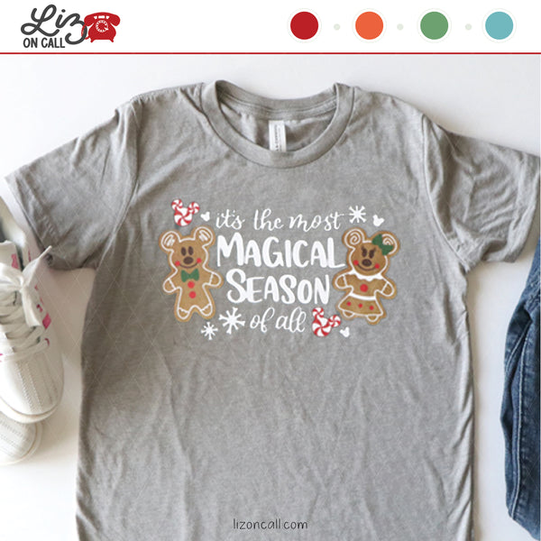 Most Magical Season T-Shirt