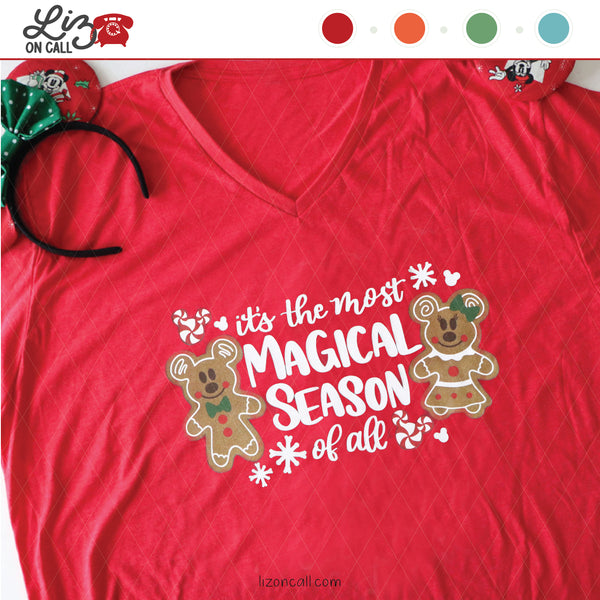 Most Magical Season T-Shirt