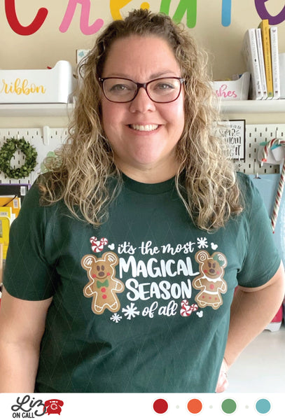 Most Magical Season T-Shirt
