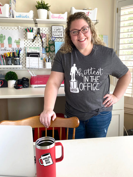 The Office Quotes SVG Files