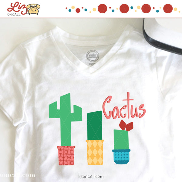 Retro Desert SVG Files