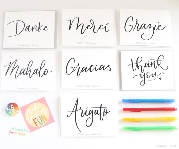 Thankful Language Sentiments