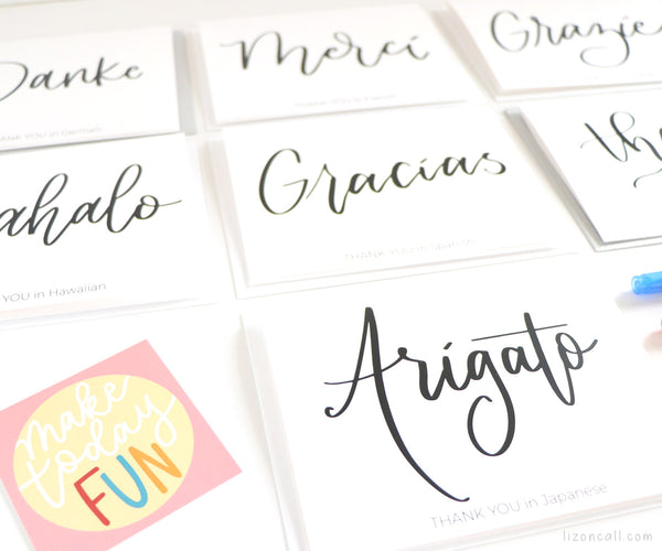 Thankful Language Sentiments