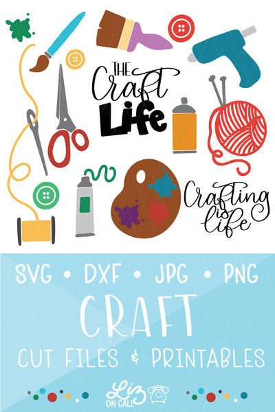 Craft SVG Files