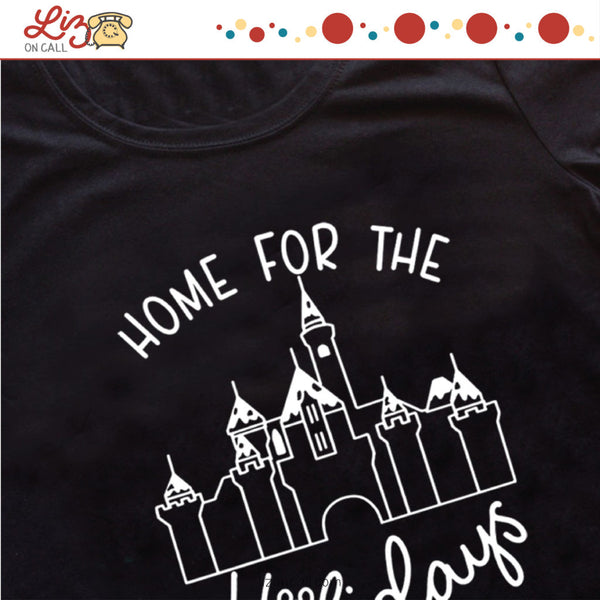Home For the Holidays T-Shirt