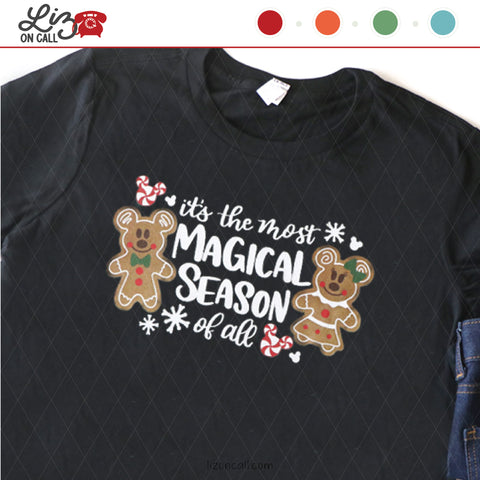 Most Magical Season T-Shirt