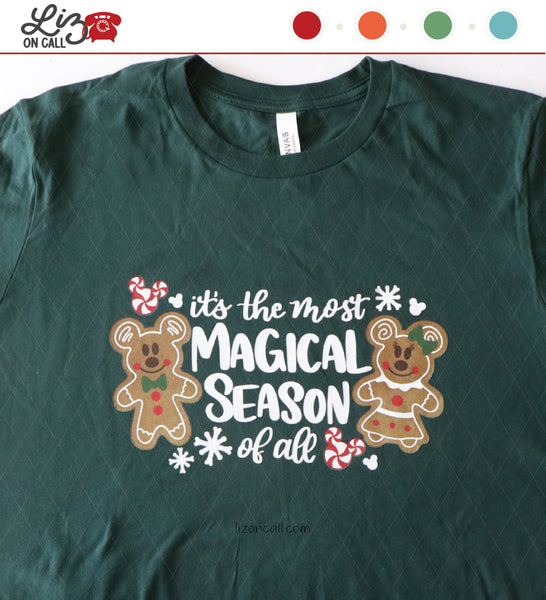 Most Magical Season T-Shirt